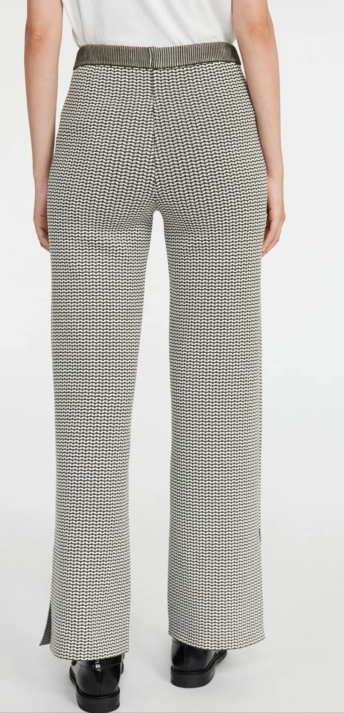 Claudie Pierlot, pantalón talla 2 (38), nuevo con etiqueta  #claudiepierlot  #claudiepierlot38  #claudiepierlot38femme – photo 9